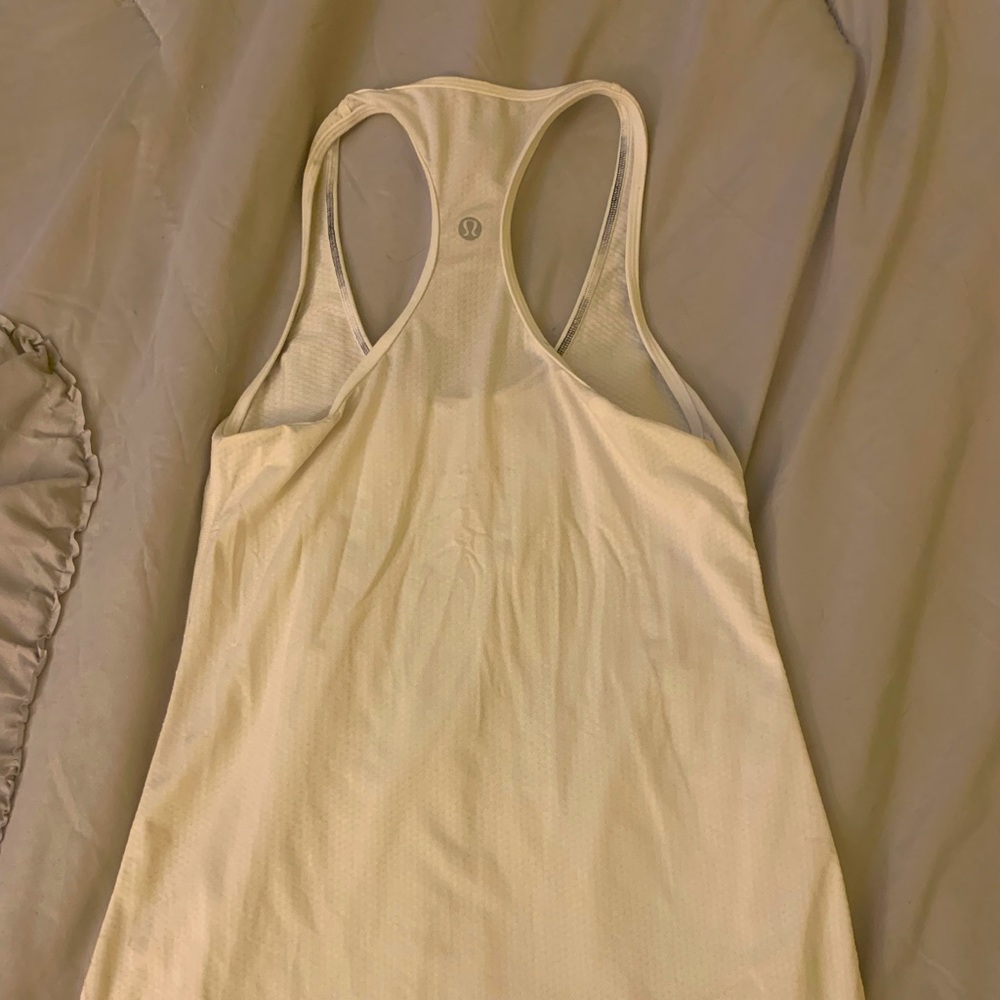 Lululemon Tank Top